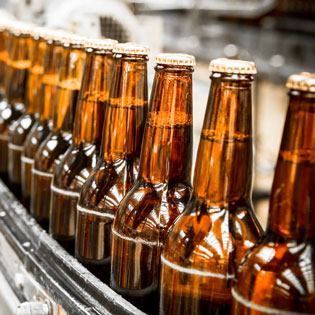 bottles of beer