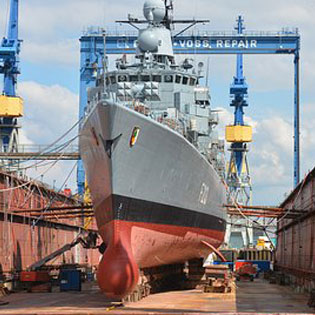 shipbuilding